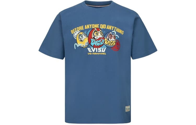Футболка EVISU T - изображение 1