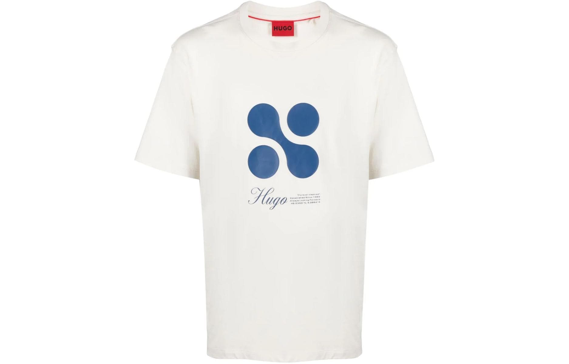 Футболка HUGO BOSS T - изображение 1