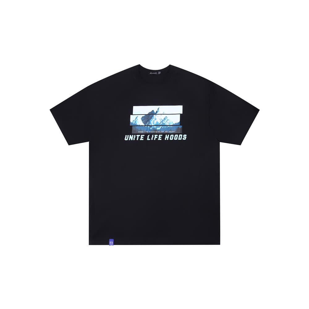 Футболка Unite Life HOODS T - изображение 1