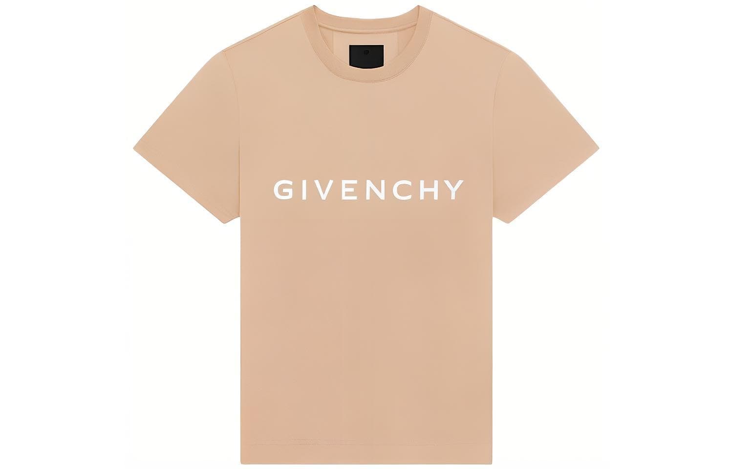 Футболка Givenchy SS23 LogoT - изображение 1