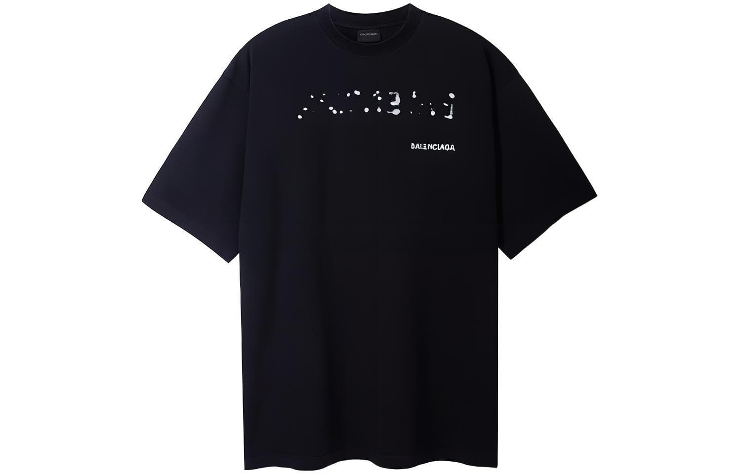 Футболка Balenciaga SS23 LogoT - изображение 1