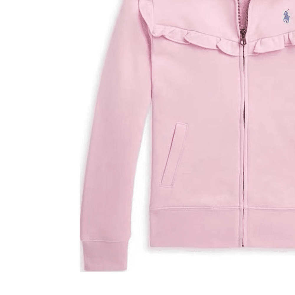 Polo Ralph Lauren Куртки и Пальто Осень-Зима 2023 Розовый Детский - изображение 3