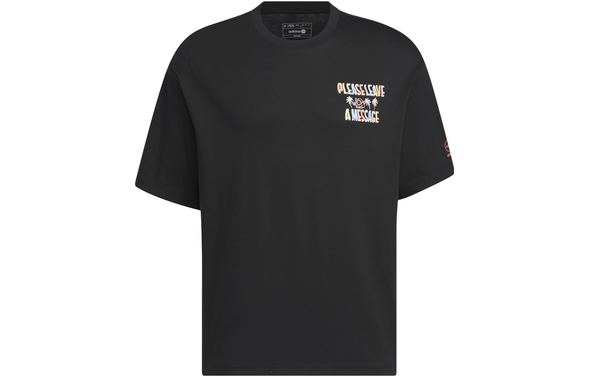 Футболка adidas neo Vibe Collective Tee T - изображение 1