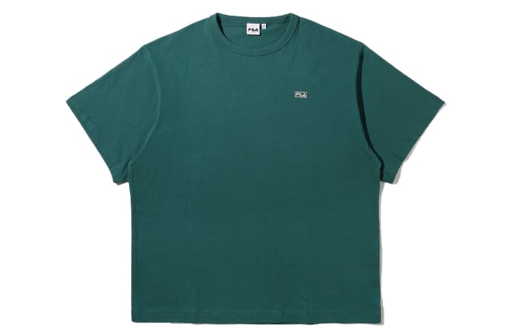 Футболка FILA Logo T - изображение 1