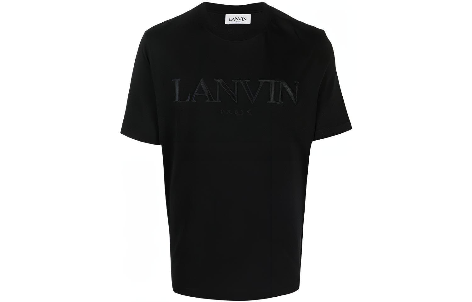 Футболка Lanvin FW22 LogoT - изображение 1
