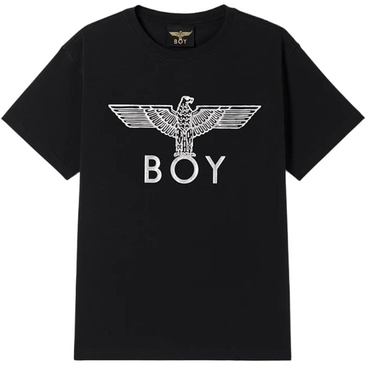 Футболка Boy London Logo Print T-Shirt - изображение 1