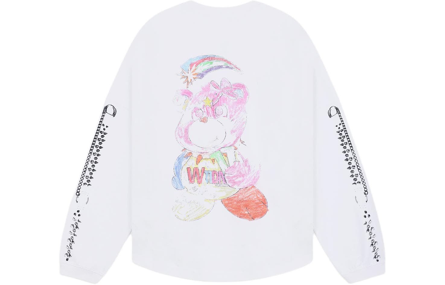 Футболка WE11DONE SS24 T - изображение 1