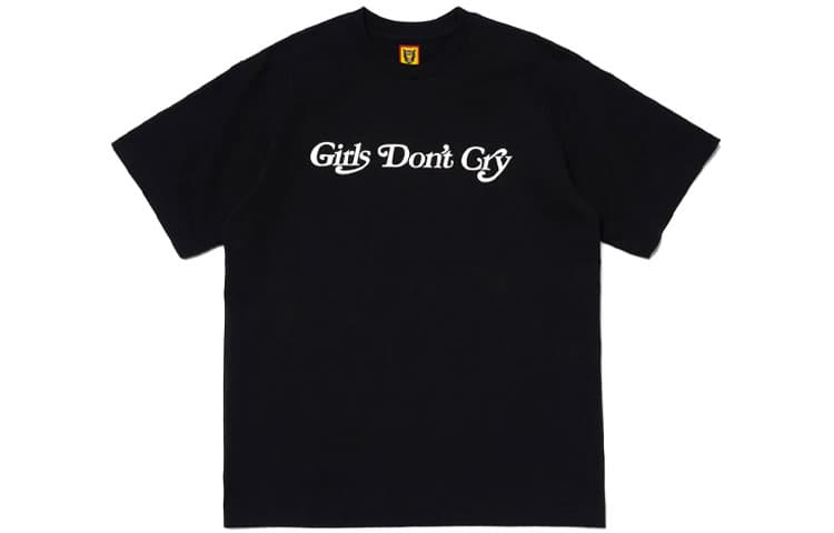 Футболка Girls Dont Cry x HUMAN MADEx GirlsDontCry logoT - изображение 1