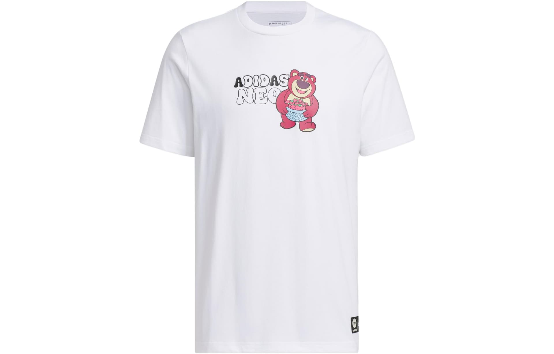 Футболка adidas neo x Lotso Tee T - изображение 1