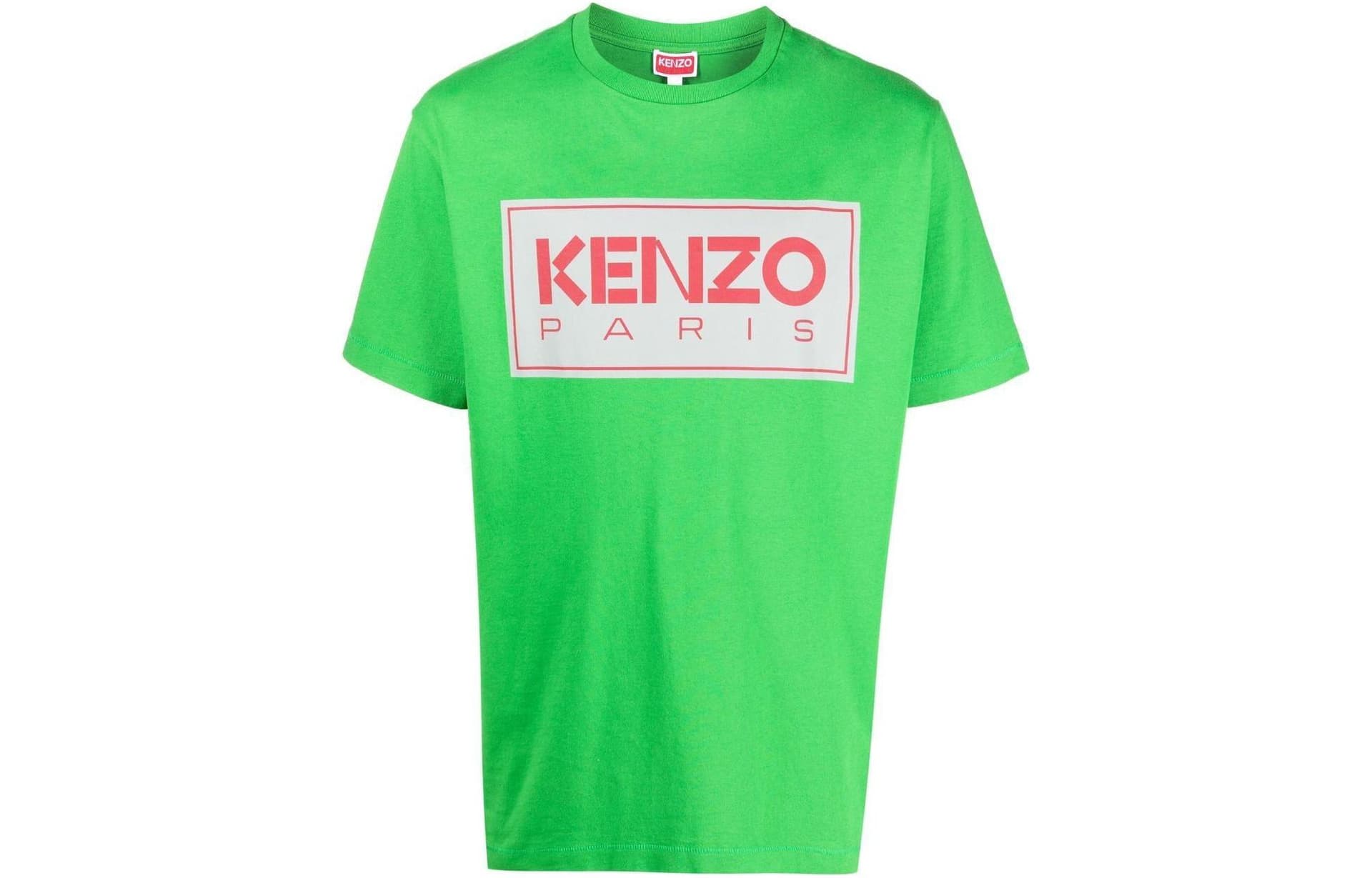 Футболка KENZO LogoT - изображение 1