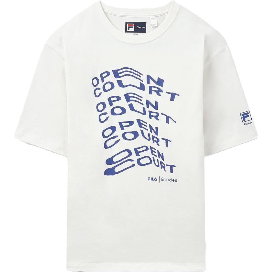 Футболка FILA X tudes 2023T - изображение 1