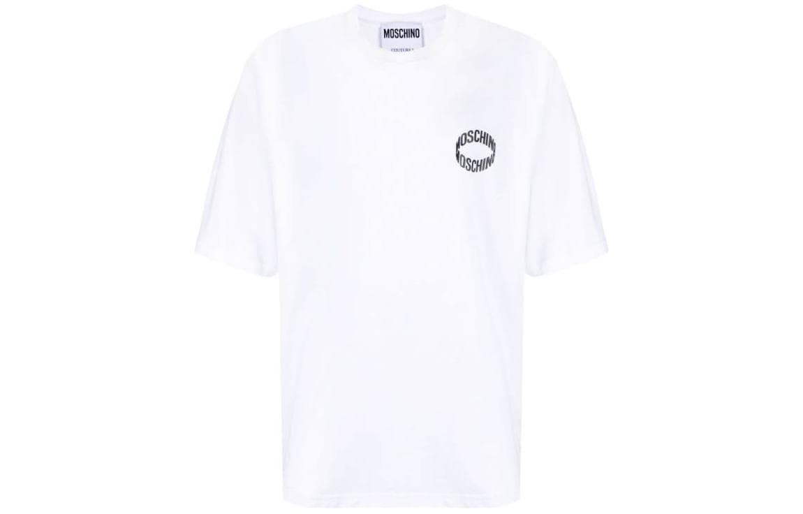 Футболка MOSCHINO T - изображение 1