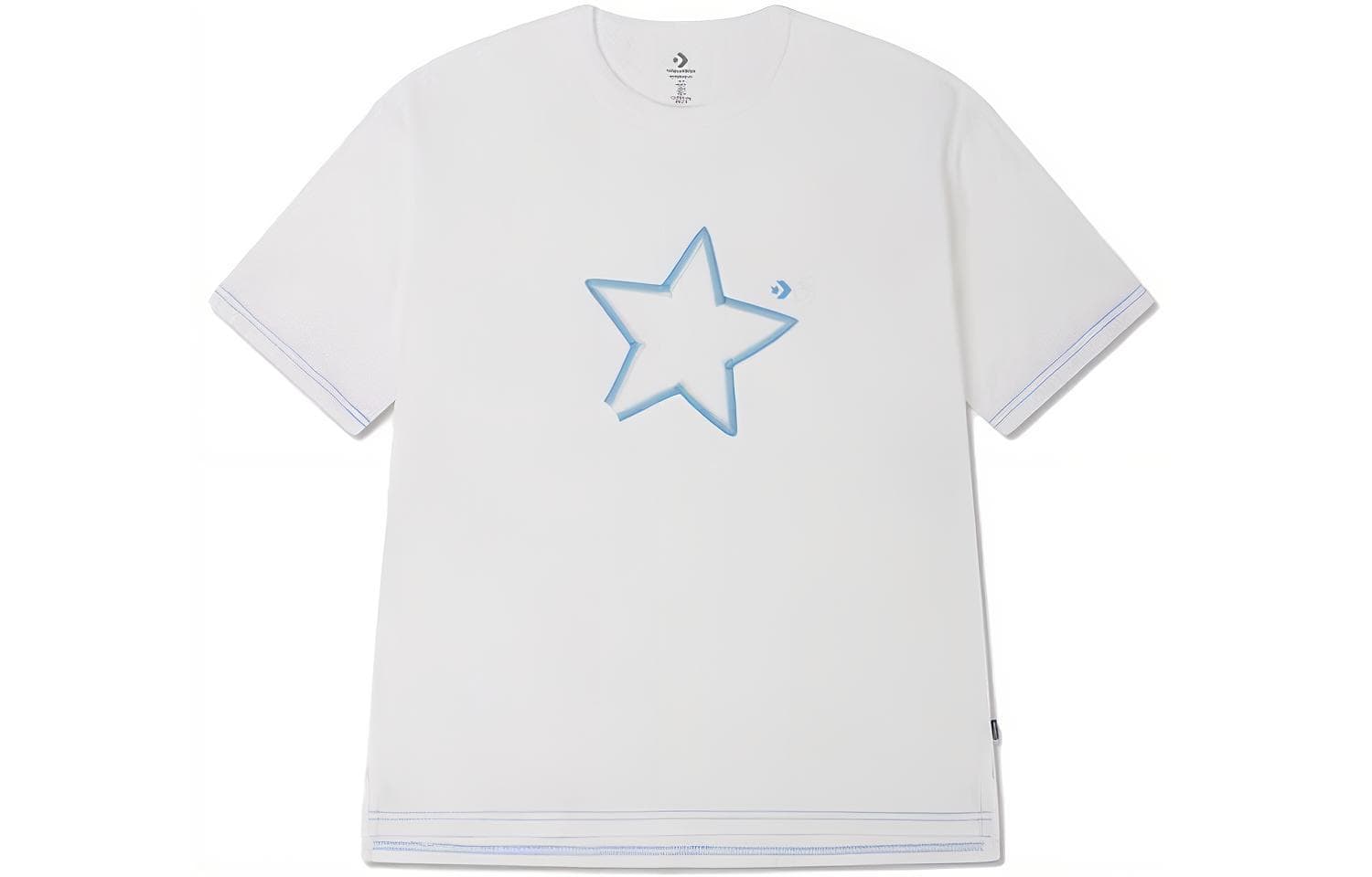 Футболка Converse Converse SS23 T - изображение 1
