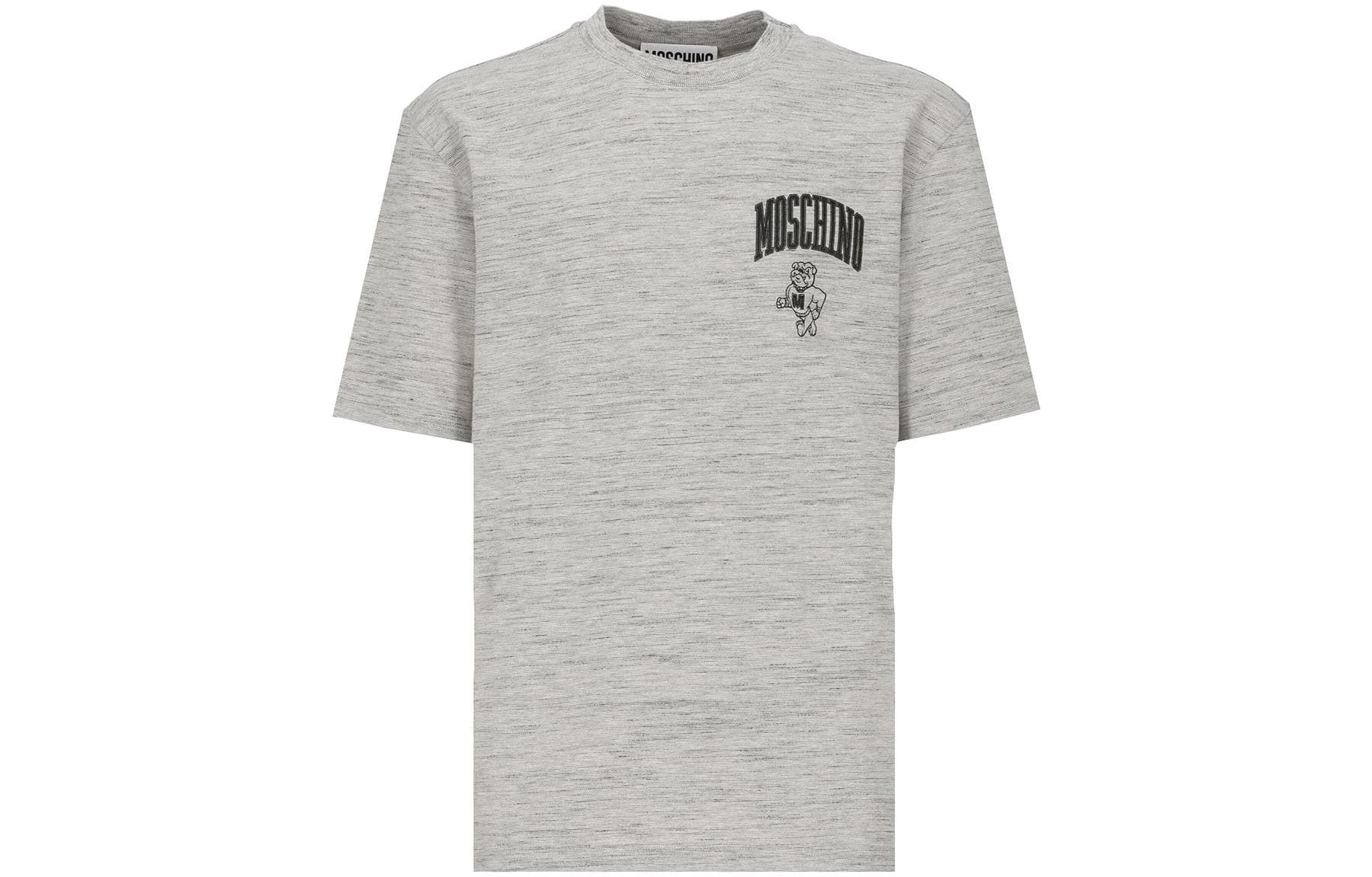 Футболка MOSCHINO FW22 LogoT - изображение 1