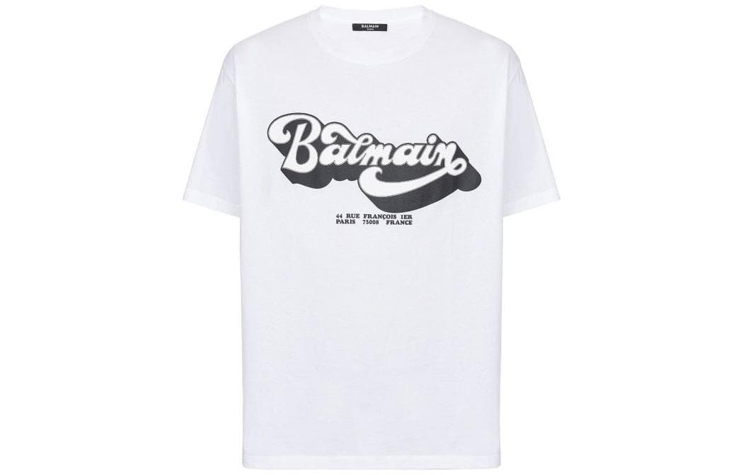 Футболка BALMAIN T - изображение 1