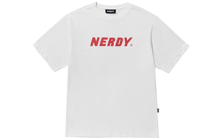 Футболка NERDY 2023LogoT - изображение 1
