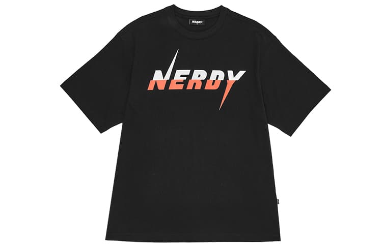 Футболка NERDY logoT - изображение 1
