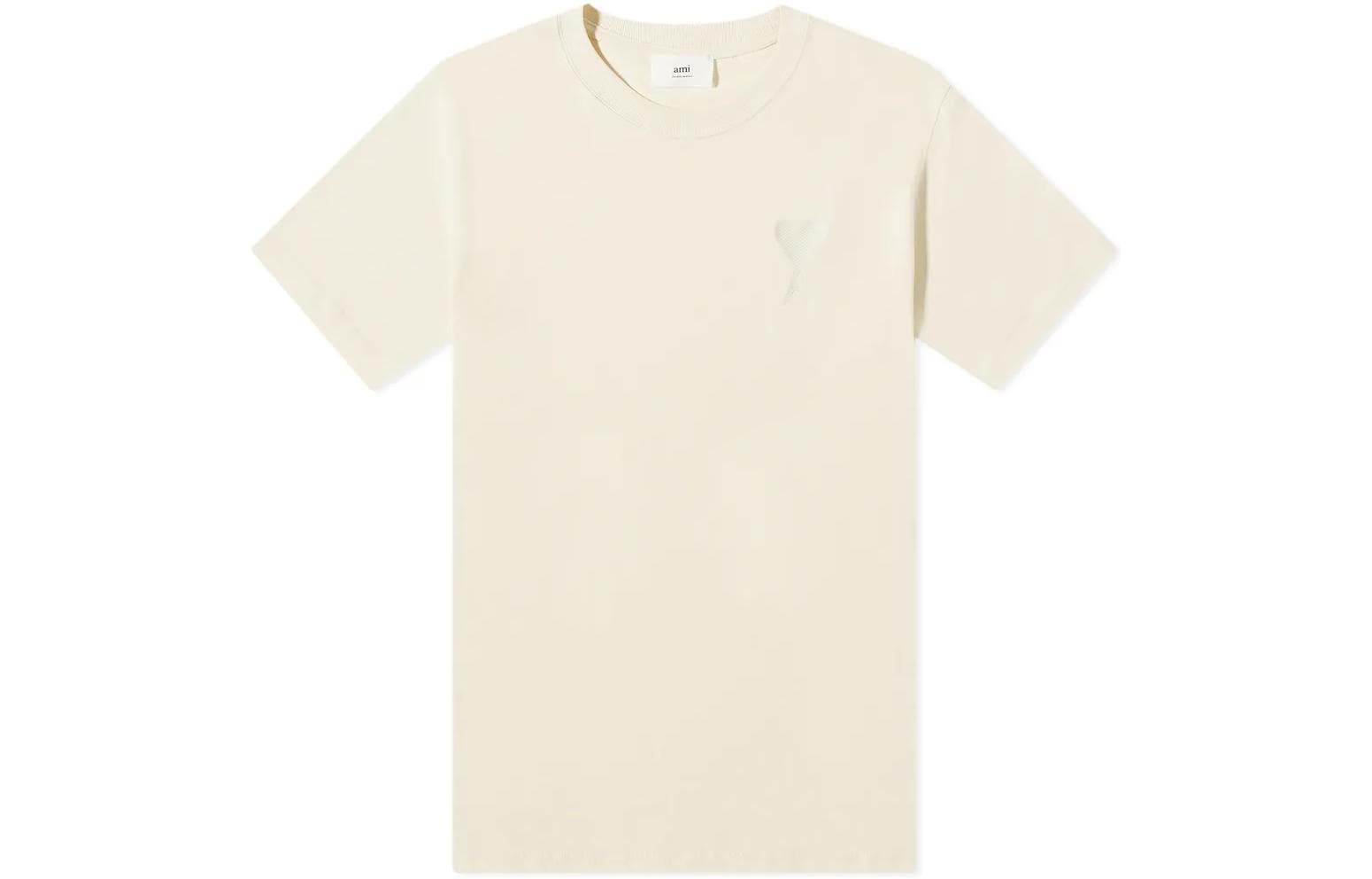 Футболка AMIPARIS SS22 LogoT - изображение 1