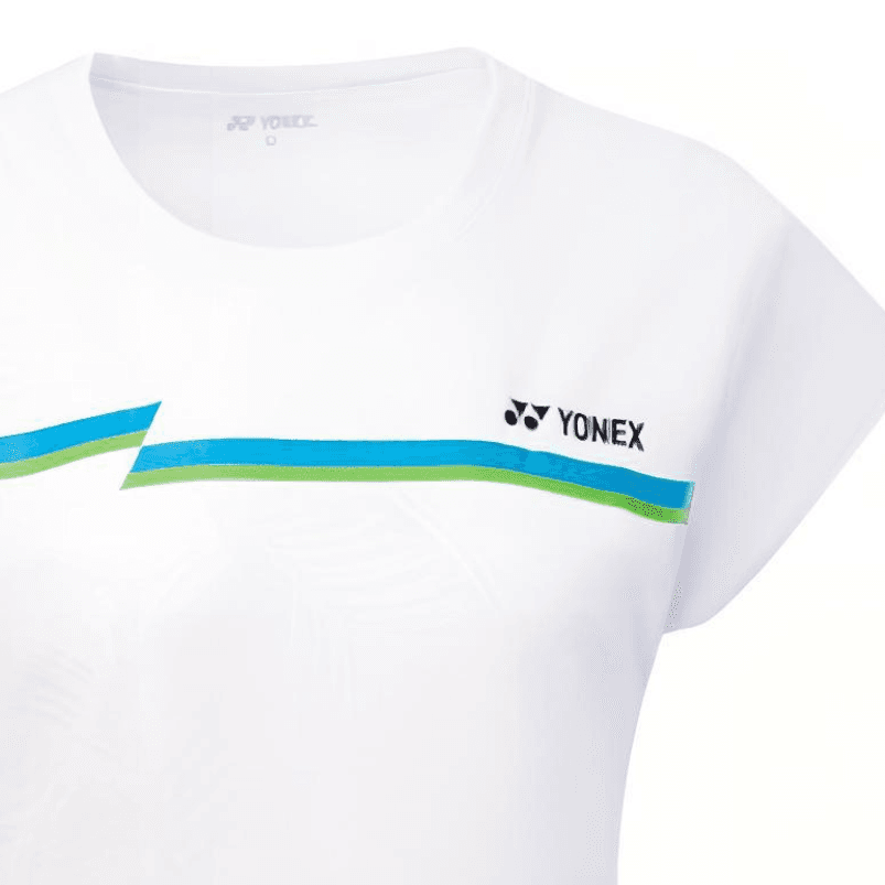 Футболка YONEX XUNLIANXILIE T Рубашка Женская - изображение 4