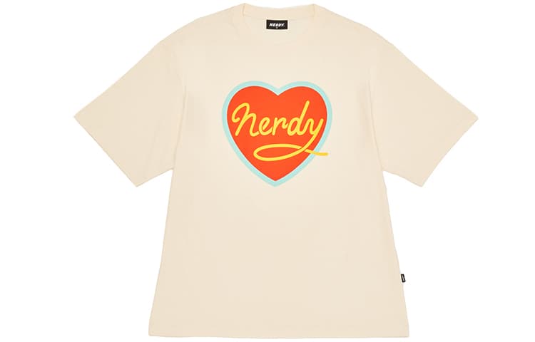 Футболка NERDY logoT - изображение 1
