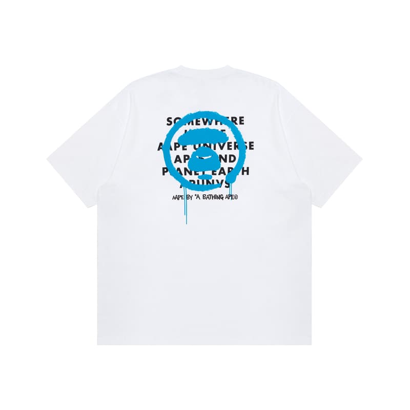 Футболка Aape SS24 T - изображение 1