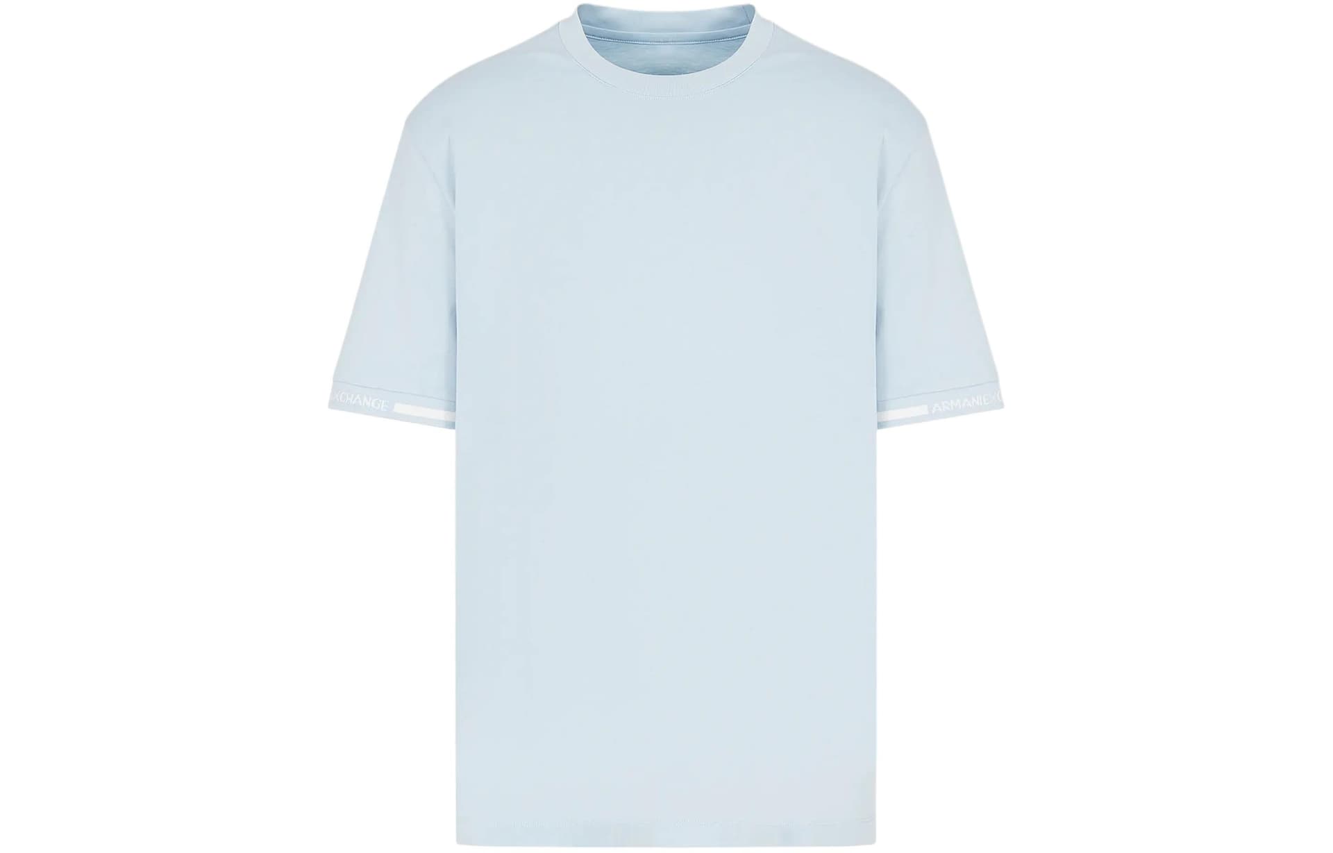 Футболка ARMANI EXCHANGE Logo SS24T - изображение 1