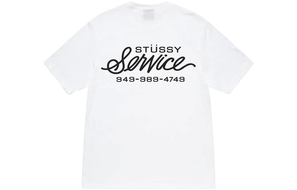 Футболка Stussy T - изображение 1