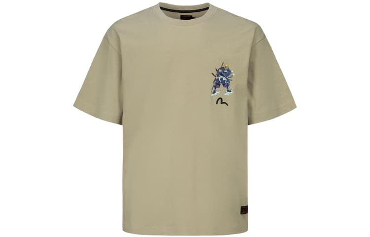 Футболка EVISU T - изображение 1