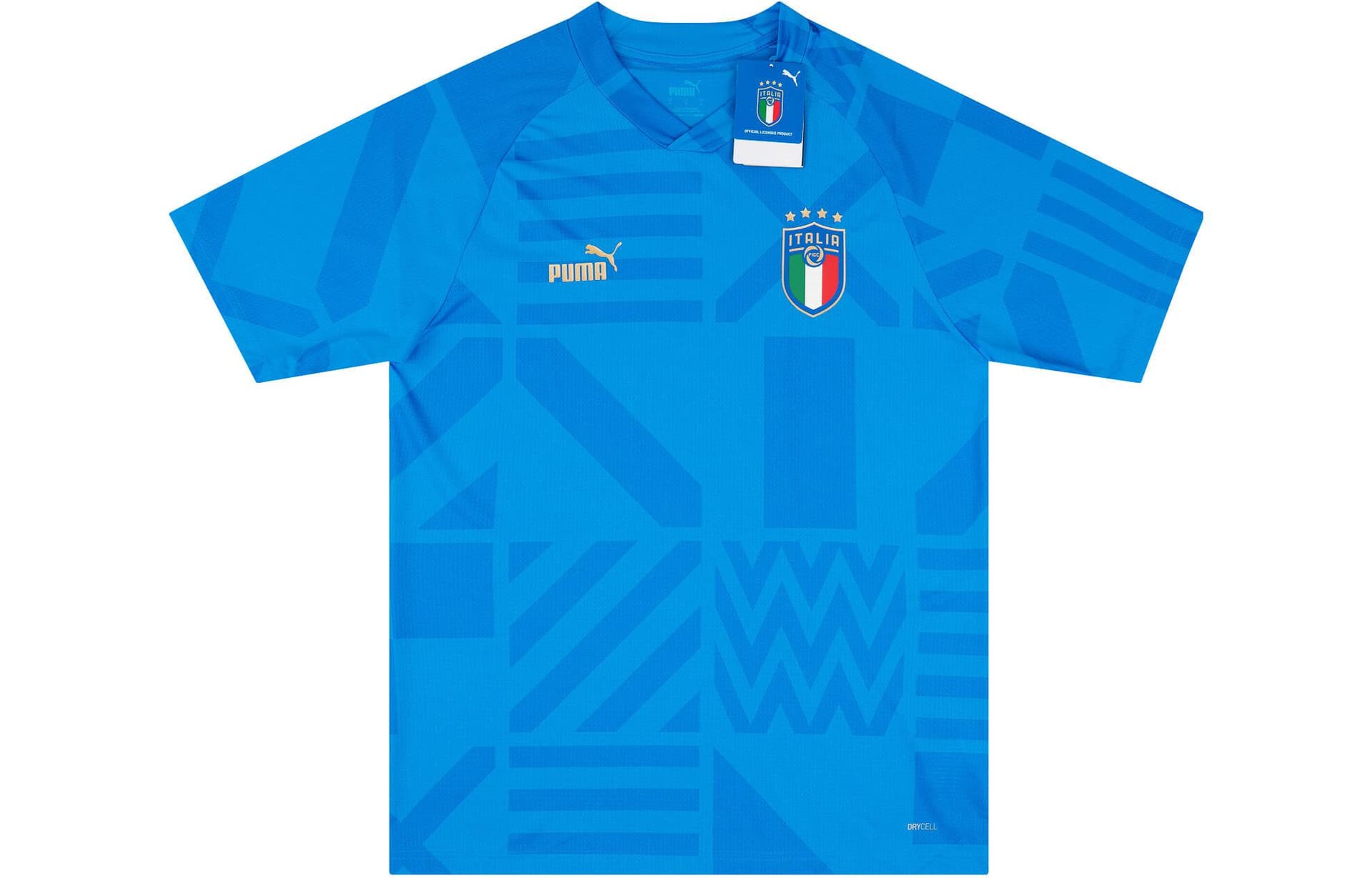 Футболка PUMA LogoT 2022-23 - изображение 1