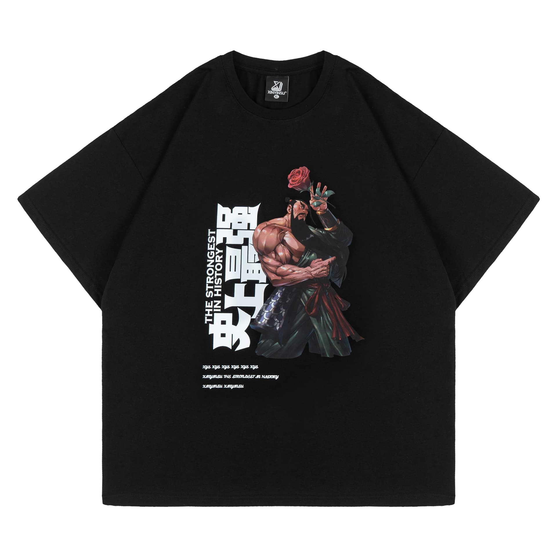 Футболка XINYINSU x T - изображение 1
