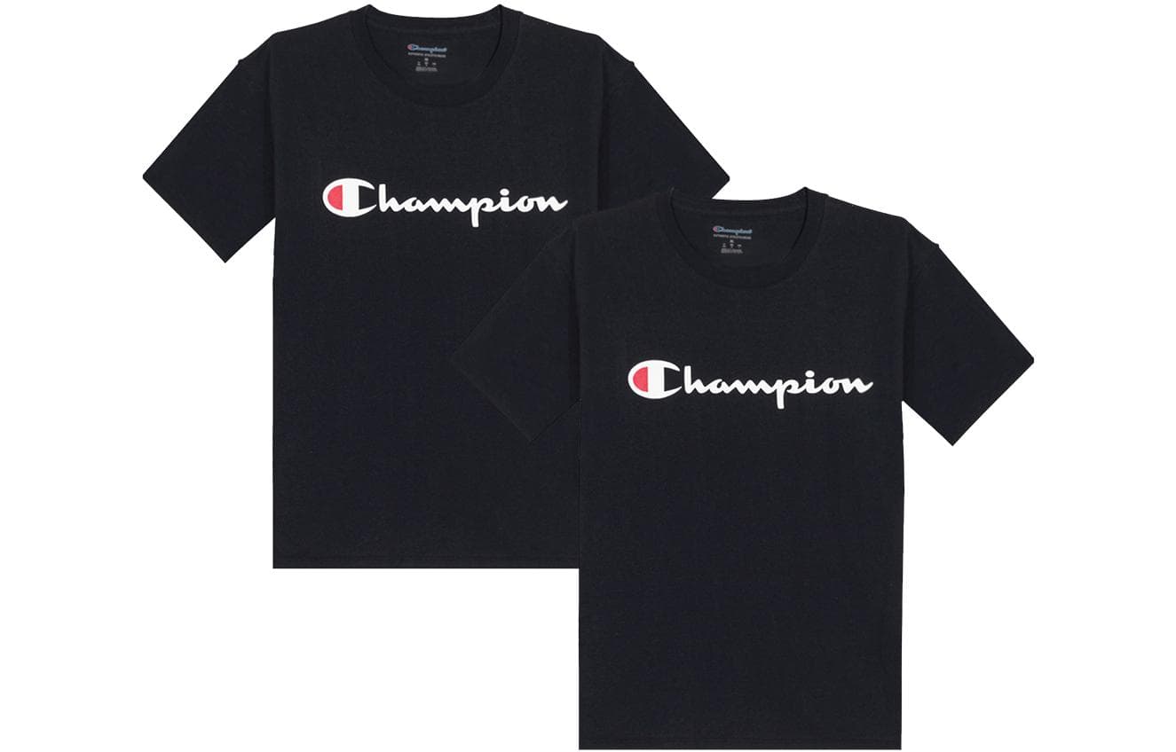 Футболка Champion LogoT 2 - изображение 1