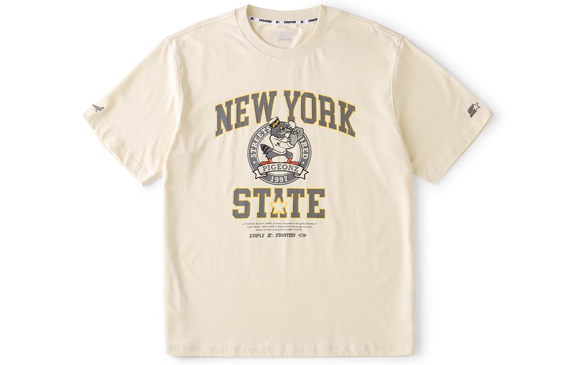 Футболка STARTER x staple T - изображение 1