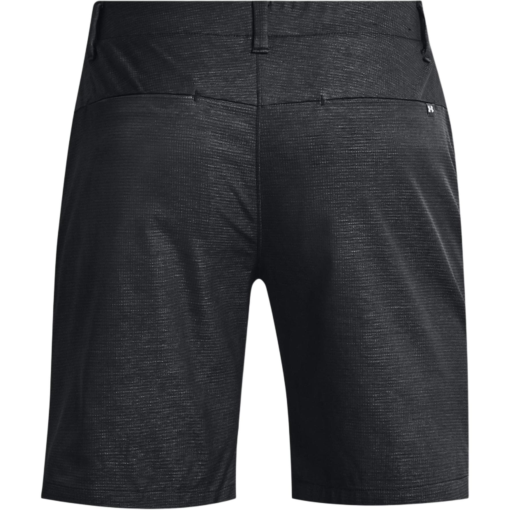 Тренировочные штаны Under Armour Iso-Chill Golf Shorts Black - изображение 2