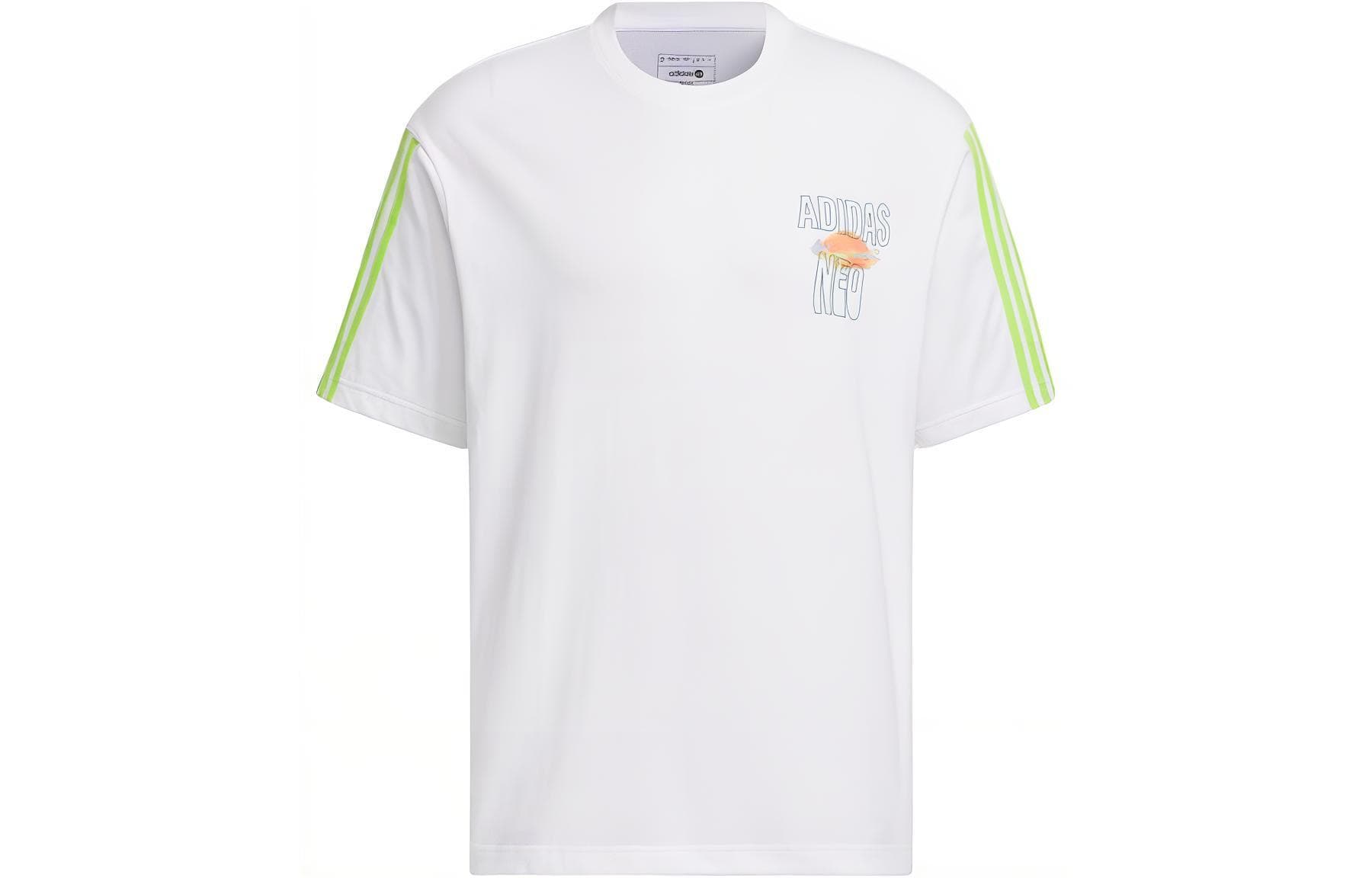 Футболка adidas neo Vibe Collective Tee T - изображение 1