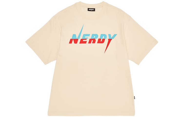 Футболка NERDY logoT - изображение 1