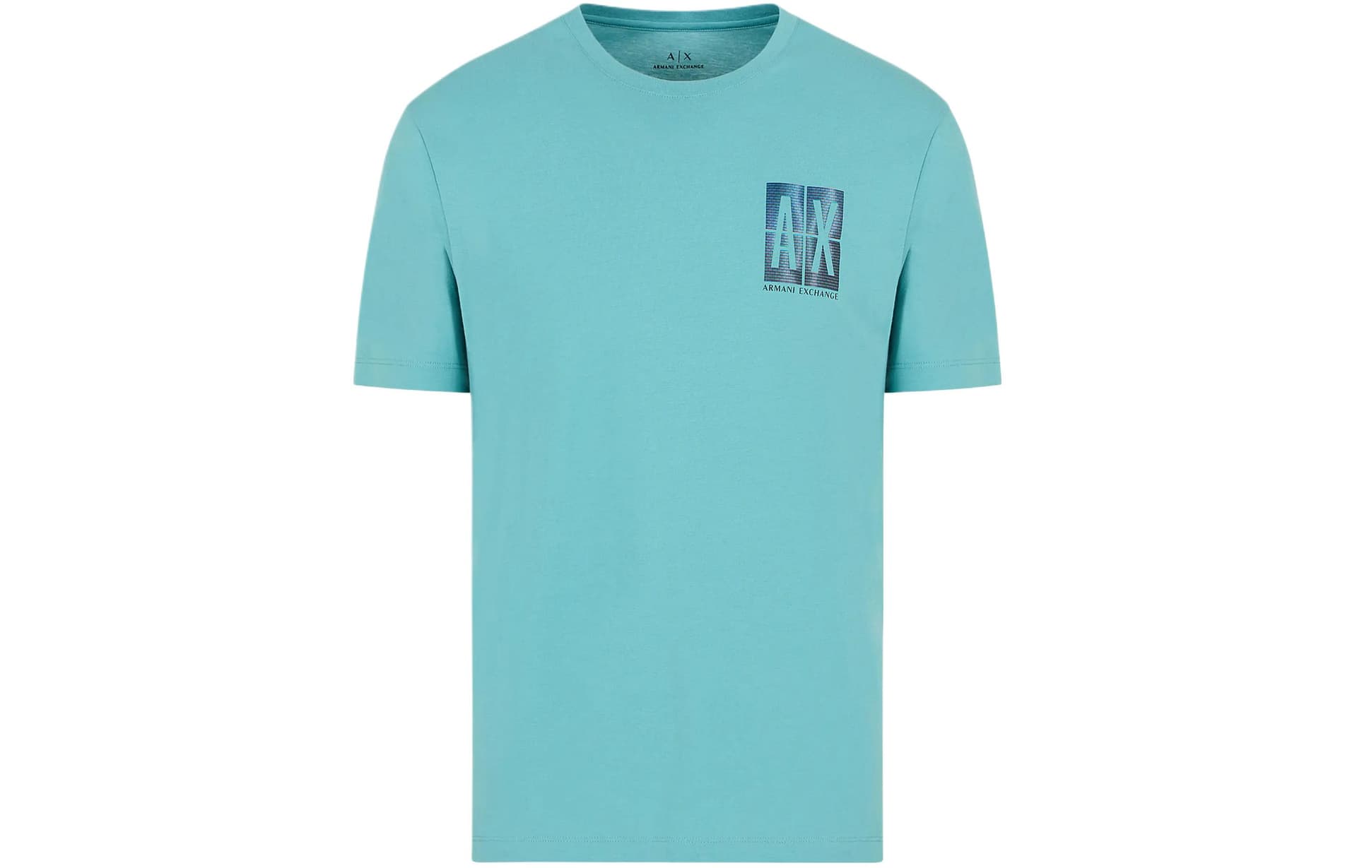 Футболка ARMANI EXCHANGE Logo SS24T - изображение 1