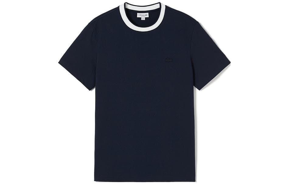 Футболка LACOSTE LogoT - изображение 1