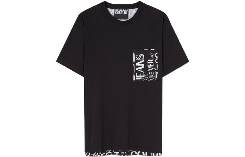 Футболка VERSACE JEANS COUTURE SS23 T - изображение 1