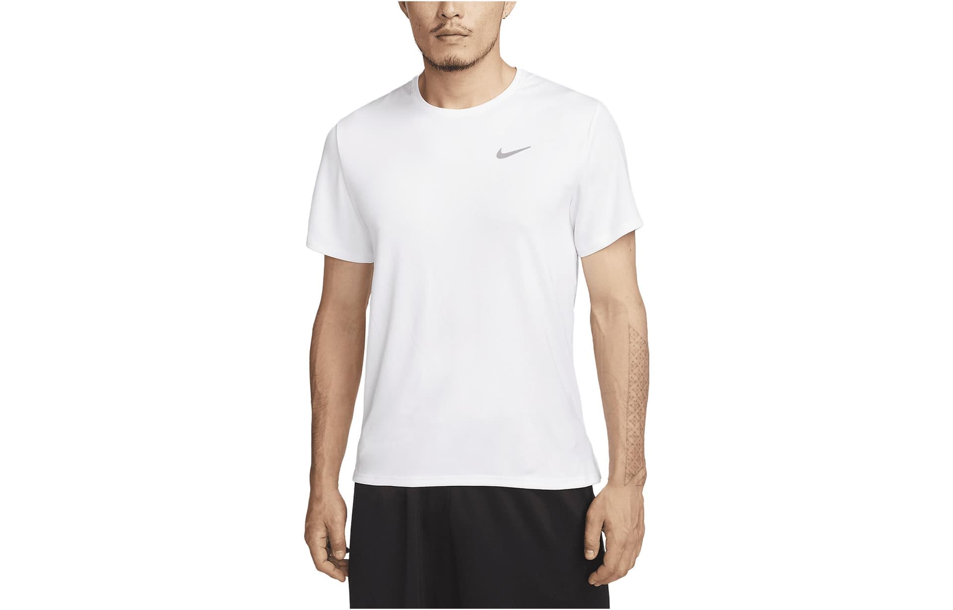 Футболка Nike Dri-FIT Miler LogoT - изображение 2