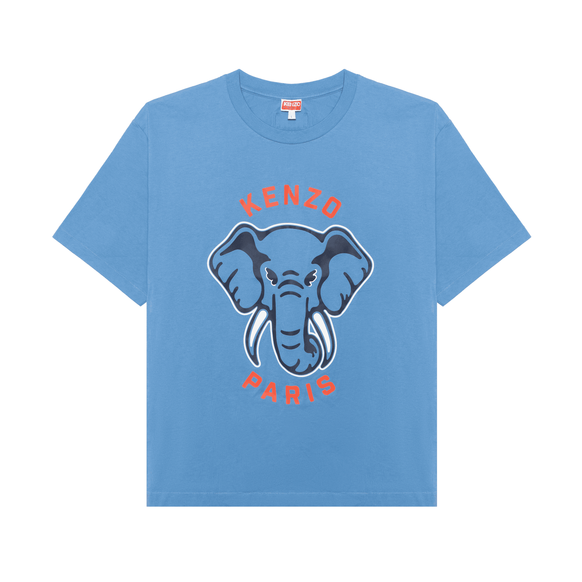 Футболка KENZO T - изображение 1