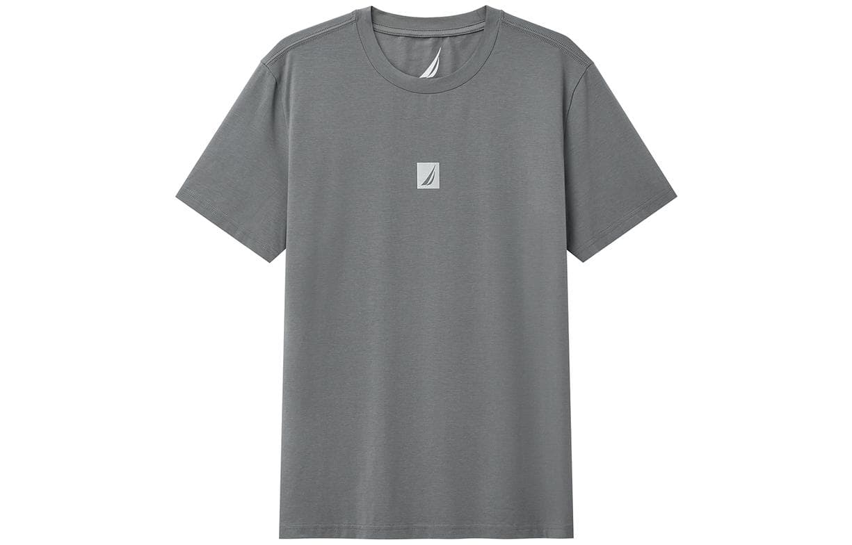 Футболка nautica white sail LogoT - изображение 1