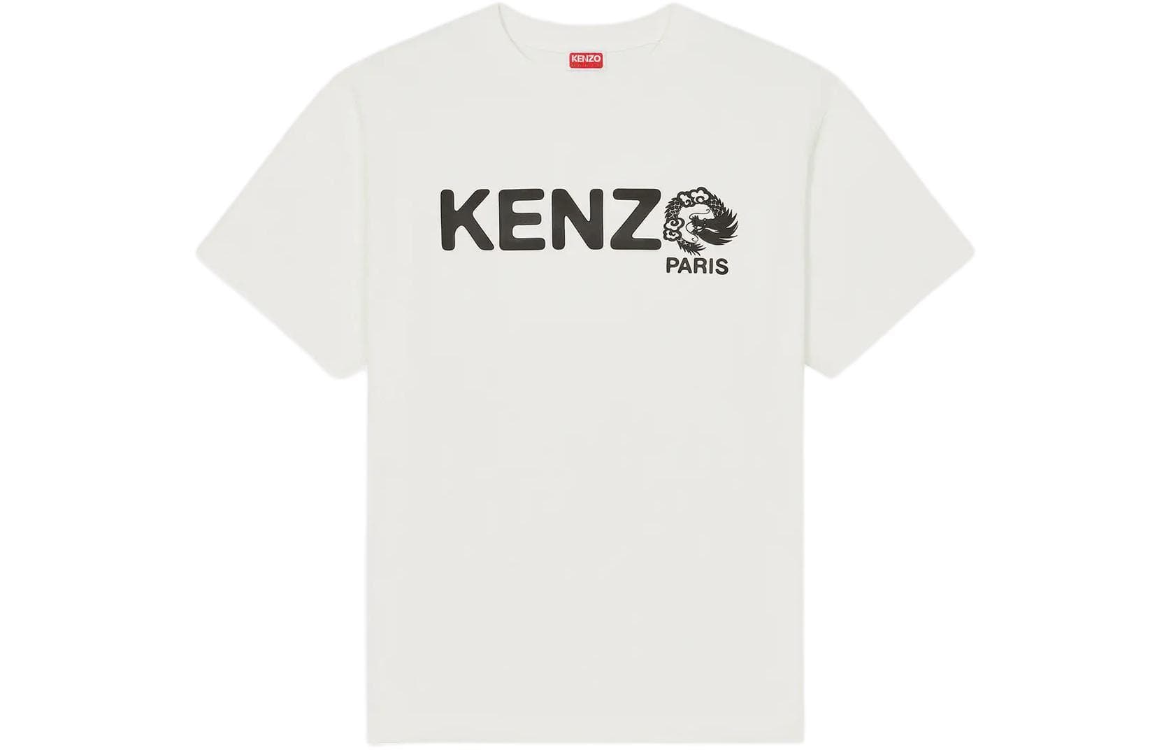 Футболка KENZO SS24 LogoT - изображение 1