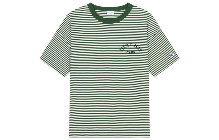 Футболка Champion SS23 Campus LogoT - изображение 1