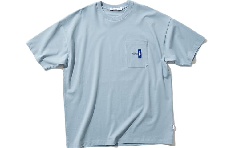 Футболка Nautica x POPBOY SS22 LogoT - изображение 1