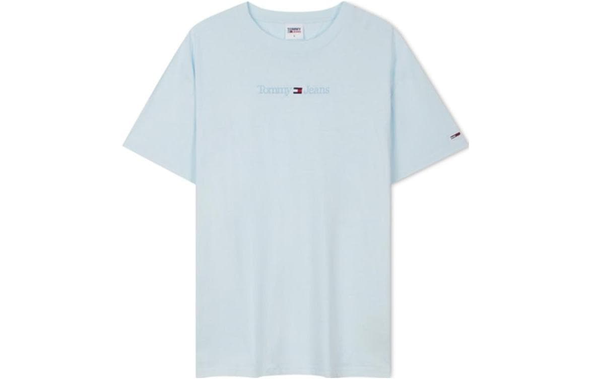 Футболка Tommy Hilfiger Мужские T-рубашки - изображение 3