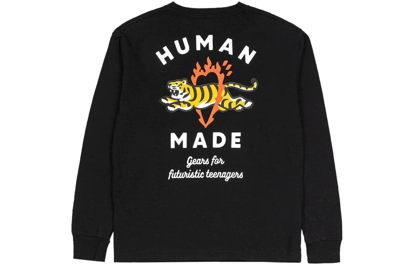 Футболка HUMAN MADE T - изображение 1
