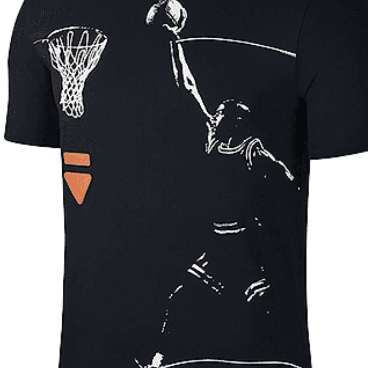 Футболка Air Jordan Graphic T - изображение 2