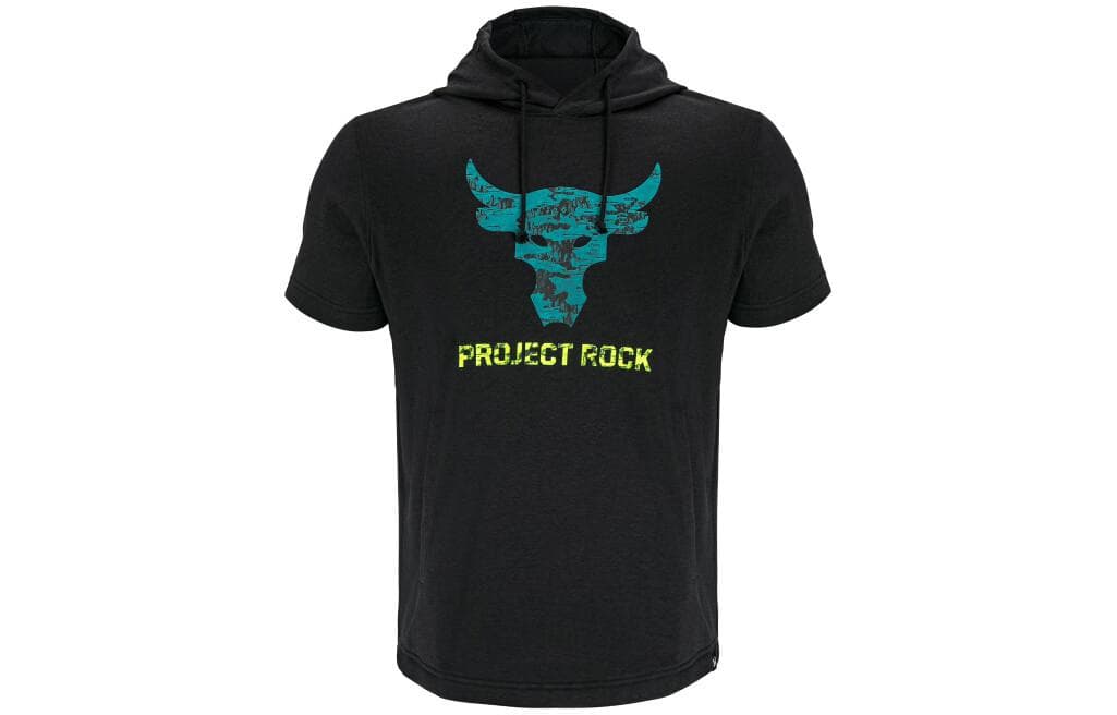 Футболка Under Armour Project Rock T - изображение 1