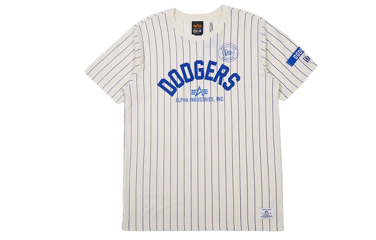 Футболка New Era x ALPHA INDUSTRIES x MLB T - изображение 1