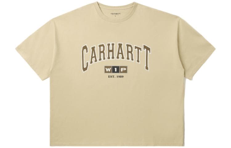 Футболка Carhartt WIP SS23 Urban Basic LogoT - изображение 1